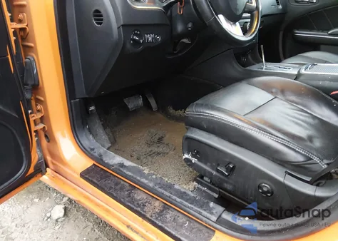 2014 Dodge Charger R/T Max z USA, uszkodzony, nr VIN 2C3CDXCT2EH140168